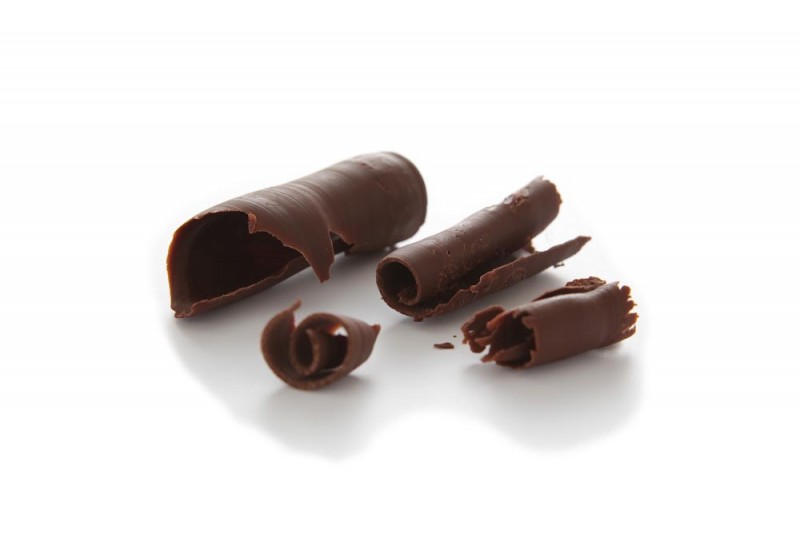 Copeaux de chocolat noir